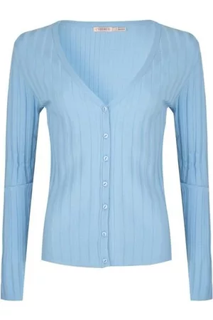 Esqualo Vest sp20.07017 light blue