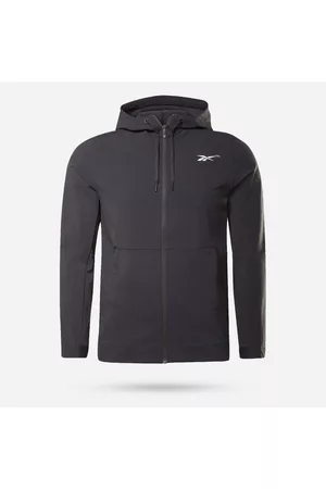 Reebok Ts performance fz hoodie gt3261