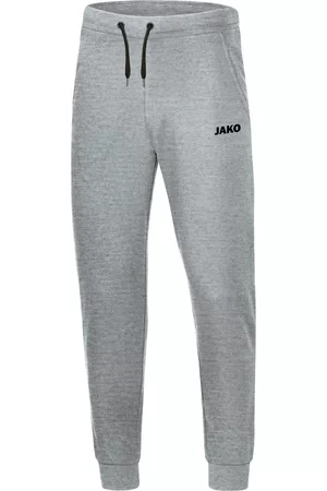 Jako Joggingbroek base met boord 6565-41