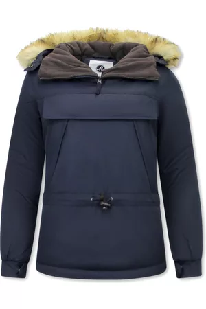 Matogla Anorak winterjas met capuchon