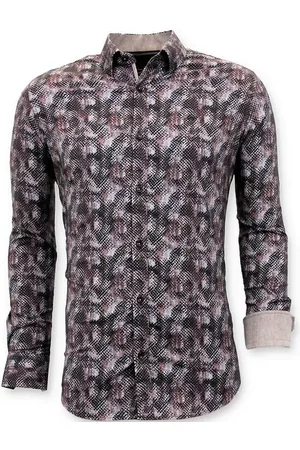 TONY BACKER Slim fit digitale