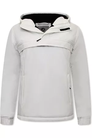 Matogla Winterjas anorak voor over het hoofd