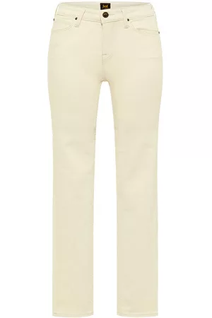 Lee Broek l30uqw49/ecru