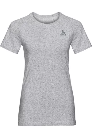 Odlo Shirt ronde hals korte mouwen millennium linencool
