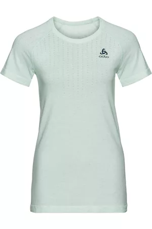 Odlo Shirt ronde hals korte mouwen millennium linencool