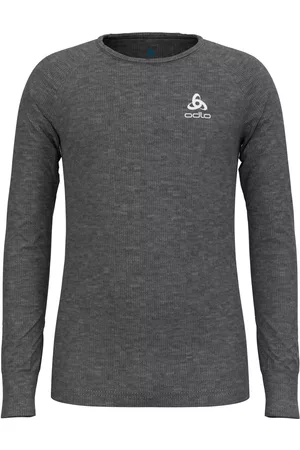 Odlo Shirt ronde hals lange mouwen active warm eco kid