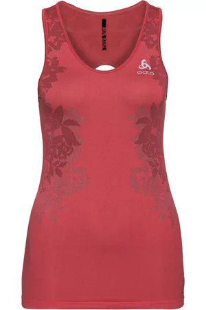 Odlo Shirt ronde hals zonder mouwen ceramicool blac