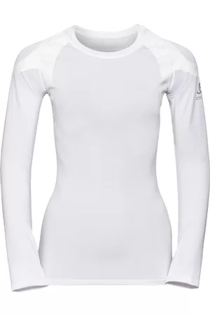 Odlo Shirt ronde hals lange mouwen active spine light
