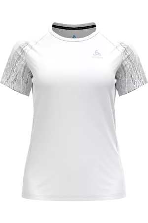 Odlo T-shirt s/s crew neck essential print graphic