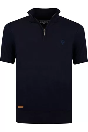 Q1905 Polo shirt zierikzee donker