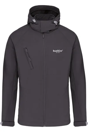 Ballin Softshell hooded jas