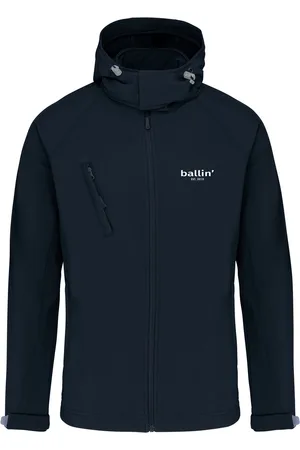 Ballin Softshell hooded jas