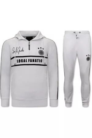 LF Amsterdam Trainingspak double line signed
