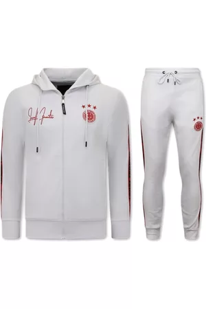 LF Amsterdam Trainingspak hooded ribbon