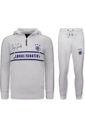 LF Amsterdam Trainingspak double line signed