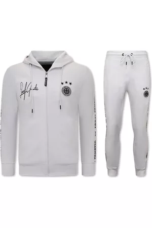 LF Amsterdam Trainingspak hooded ribbon