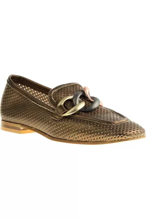 Fru.it Dames mocassins brons