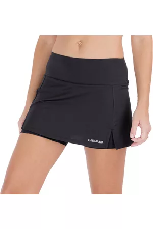 Head Club basic skort woman bk 814399 bk