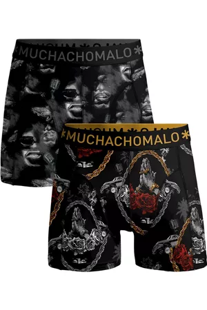 Muchachomalo Boxer Gangster
