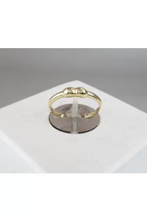 Christian 14 karaat fantasie ring
