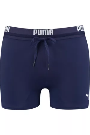 PUMA Swim men logo swim trunk 1p navy 100000028-001