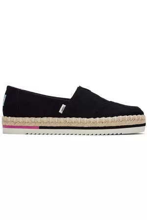 TOMS 10017831 alpargata platform