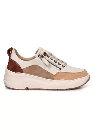 Cycleur de luxe Apex zip cdlw222035 croissant/portabella