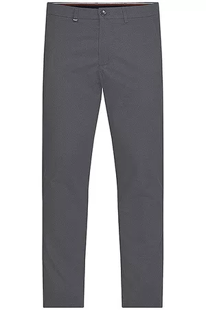 Tommy Hilfiger Chino bleecker dark ash