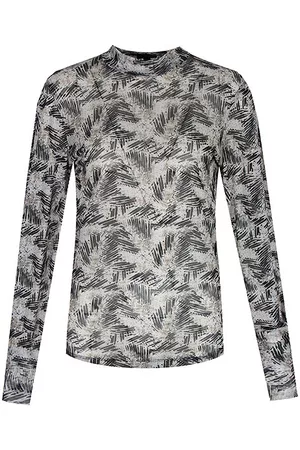g-maxx Longsleeve loreen zwartmix