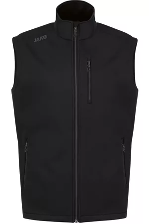 Jako Softshellvest premium (bw) 7007-800