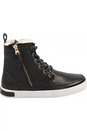 Blackstone Damesschoenen veterlaarsjes