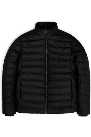 Rains Trekker jacket 15430 black