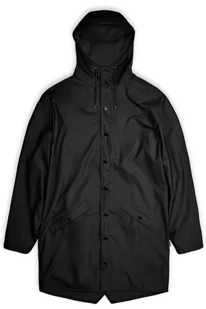 Rains Long jacket 12020 black