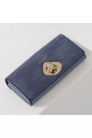 Luella Grey Amarie molten portemonnee met draaislot