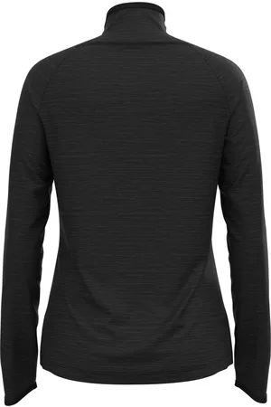 Odlo Mid layer 1/2 zip run easy warm