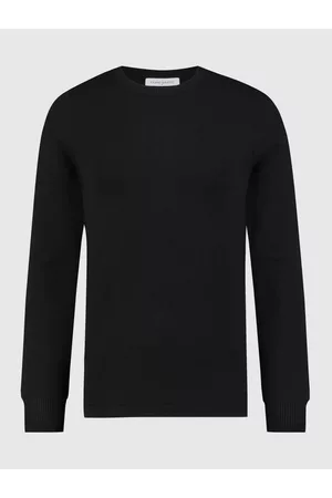 Purewhite Essential knit crewneck