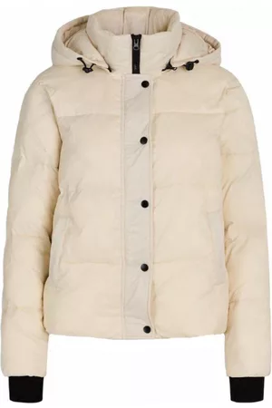 SisterS point Dusty Short Puffer Jas