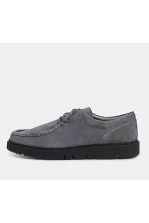 GARMENT PROJECT Eilo vibram low brain suede gp2467-270