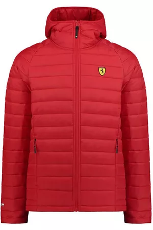 FERRARI Quilted jacket