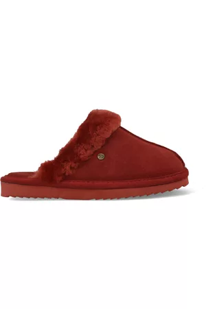 Warmbat Pantoffels lismore lsm321073 rooibos /