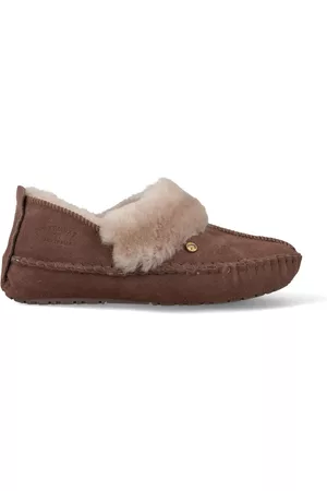 Warmbat Pantoffels barrine bar341064 liver