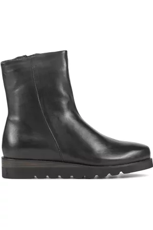 Everybody Dames leren dames enkellaarsjes 34709