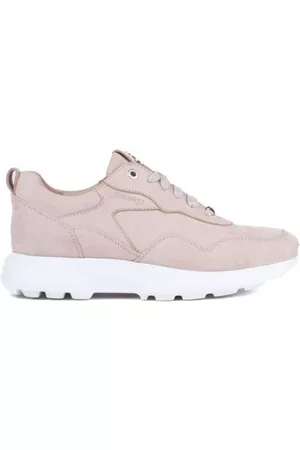Footnotes Dames Sneakers - Sneakers met verwisselbaar voetbed wijdte H