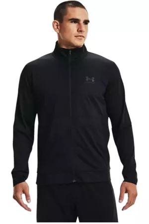 Under Armour Ua pique track jacket-blk 1366202-001