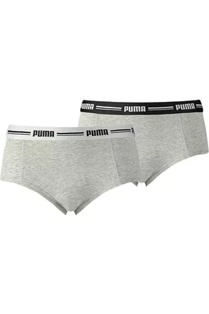PUMA Women mini short 2p pack