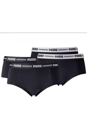PUMA Women mini short 2p pack