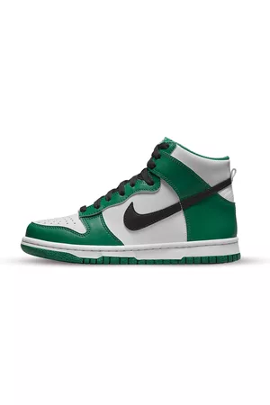 Nike Dunk high celtics (gs)
