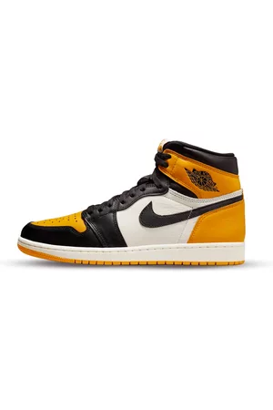 Nike Air jordan 1 retro high og taxi yellow toe