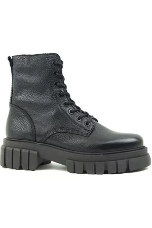 Omnio Loreta ankle boot leer