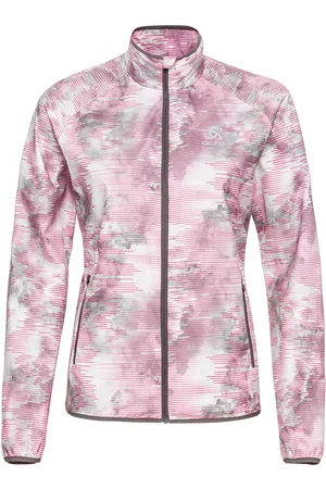 Odlo Jacket essential light print
